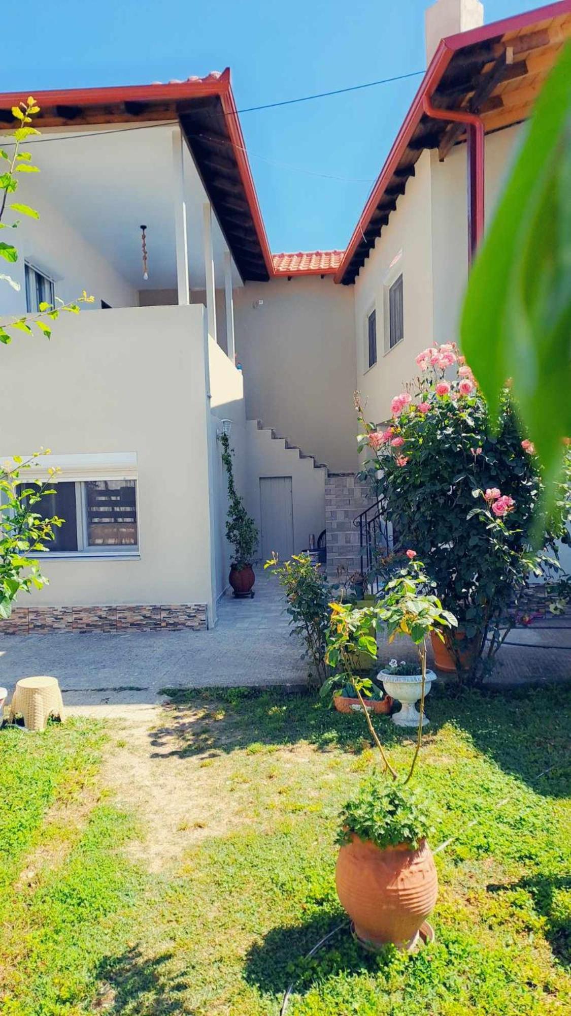 Giannis Apartment Platamonas Exterior foto